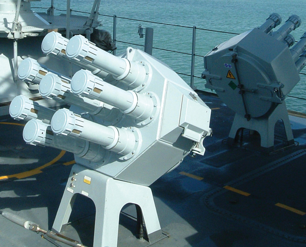 Torpedo defence Image
