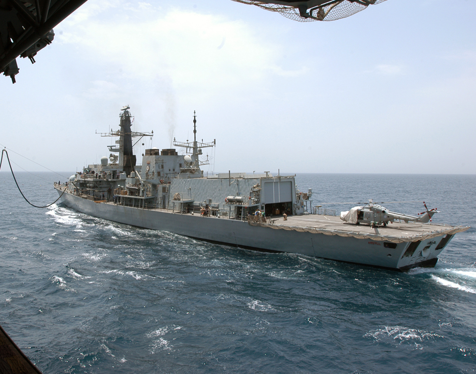 Ultra awarded Royal Navy Sonar contract Image