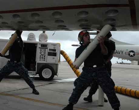 Ultra/Sparton JV awarded $166m US Navy sonobuoy contract… Image